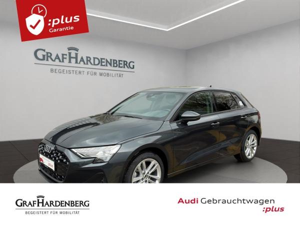Abbildung Leasingangebot Audi A3
