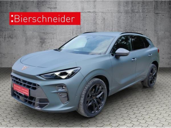 Cupra Terramar 2.0 TSI DSG 4Drive Americas Cup Edition AHK NAVI LED 360°KAMERA ACC 20