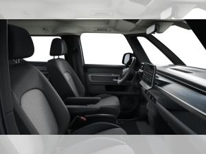 Volkswagen ID.Buzz Pro | Lane Assist | App-Connect
