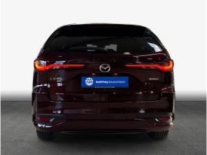 Mazda CX-80 6-Zylinder AWD HOMURA PLUS 7 Sitze Nappaleder