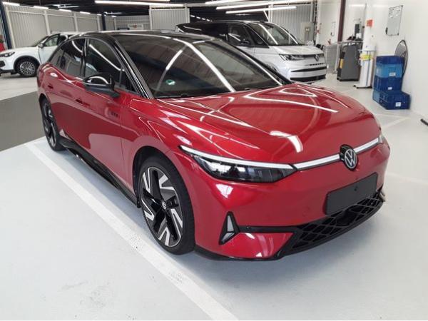 Volkswagen ID.7 GTX 4Mo. - AHK PANO KAMERA inkl. Winterräder