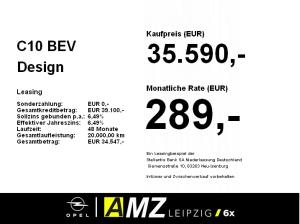 Leapmotor C10 BEV Design Aktionspreis