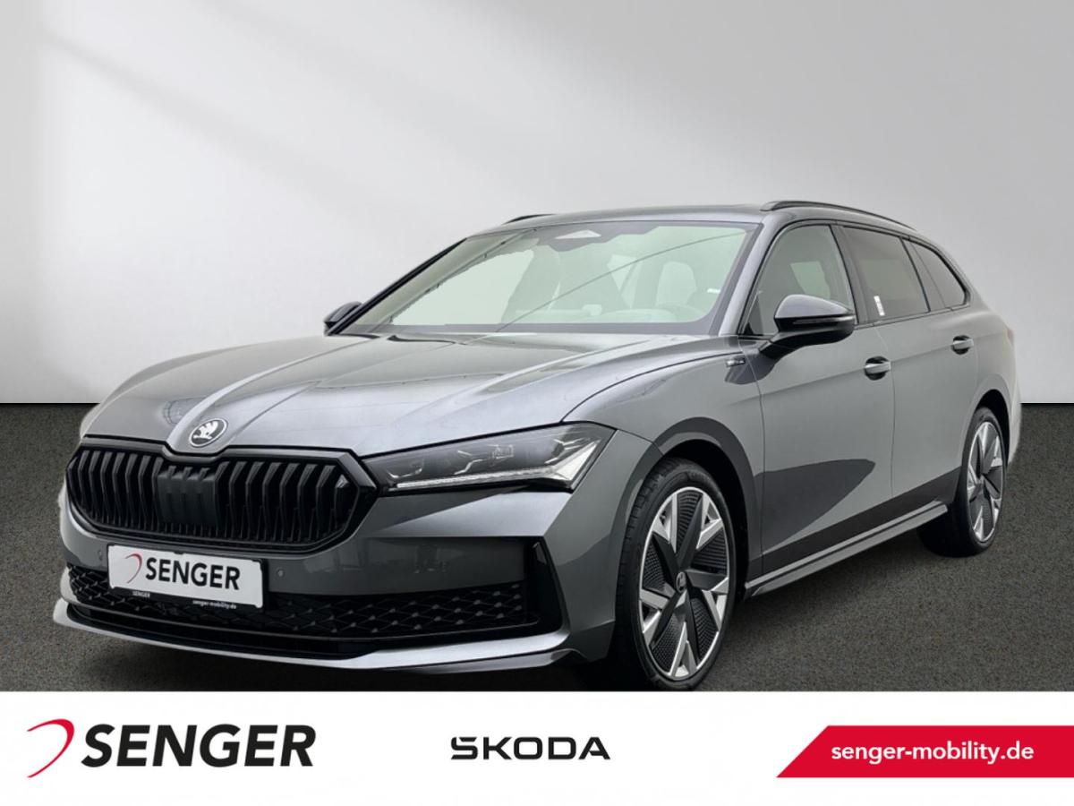 Skoda Superb Combi Sportline 2.0 TDI 193PS DSG 4X4 *SOFORT VERFÜGBAR*