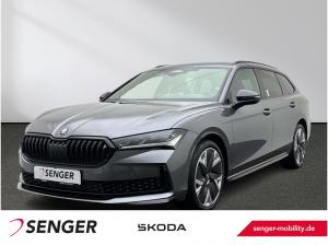 Skoda Superb Combi Sportline 2.0 TDI 193PS DSG 4X4 *SOFORT VERFÜGBAR*