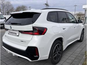 BMW X1 sDrive20i M Sportpaket ab 630? Brutto Leasing HK HiFi DAB LED AHK
