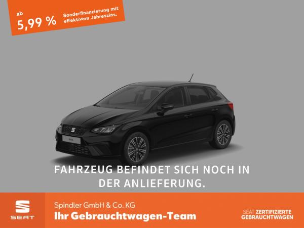 Seat Ibiza Style 1.0TSI/ Bluetooth, CarPlay, LED, SHZ