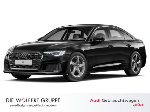 Abbildung Leasingangebot Audi A6