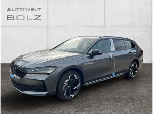 Skoda Superb Combi Sportline 1.5 TSI iV Hybrid 🗓️ MÄRZ-KNALLER für Gewerbekunden 🎉