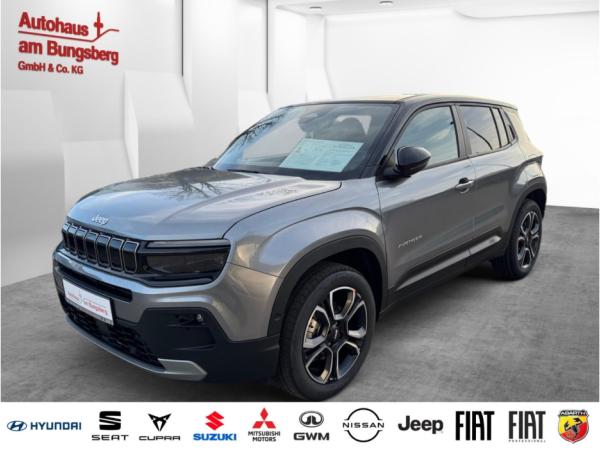 Jeep Avenger 1.2 MHEV Summit ⚡️Feel Free Leasing 🔥 Sofort verfügbar😍
