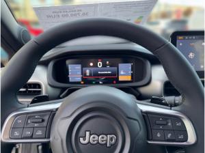 Jeep Avenger 1.2 MHEV Summit ⚡️Feel Free Leasing 🔥 Sofort verfügbar😍