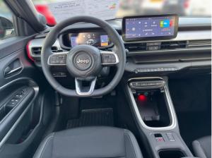 Jeep Avenger 1.2 MHEV Summit ⚡️Feel Free Leasing 🔥 Sofort verfügbar😍