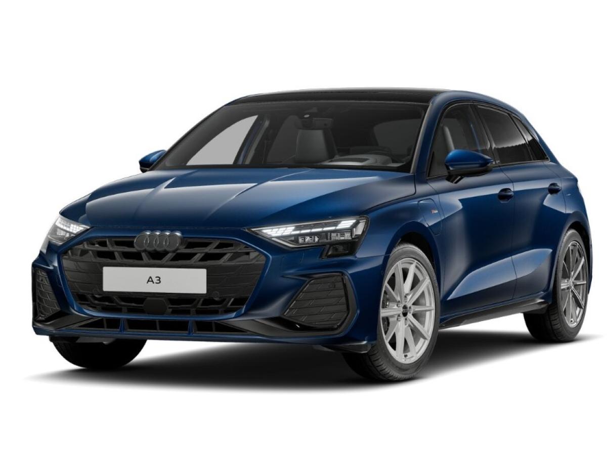 Audi A3 Sportback 40 TFSIe S line - kurzfristig verfügbar !