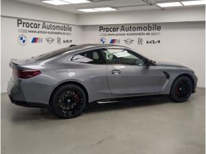 BMW M4 Competition M xDrive CARBON Ultim.Pak. / RFK / HUD / LHZ H/K / Memory Sitze