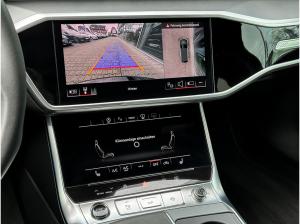 Audi A6 Avant 40 TDI S line Black/360°/Matrix/Navi/HuD/Sitzh.