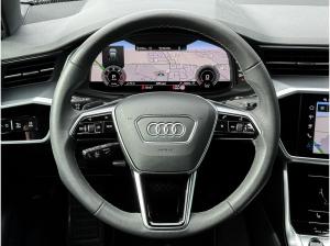 Audi A6 Avant 40 TDI S line Black/360°/Matrix/Navi/HuD/Sitzh.