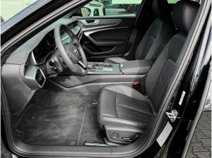 Audi A6 Avant 40 TDI S line Black/360°/Matrix/Navi/HuD/Sitzh.