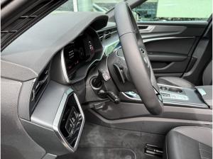 Audi A6 Avant 40 TDI S line Black/360°/Matrix/Navi/HuD/Sitzh.