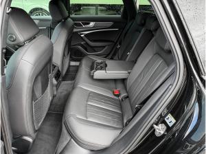 Audi A6 Avant 40 TDI S line Black/360°/Matrix/Navi/HuD/Sitzh.