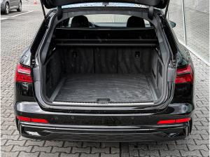 Audi A6 Avant 40 TDI S line Black/360°/Matrix/Navi/HuD/Sitzh.