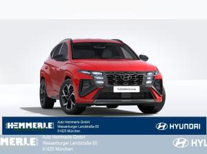 Hyundai TUCSON Nur Angestellte Öffentl. Dienst / Beamte/Medizinischer Sektor  !1.6 T-GDI N Line DCT ! Auch in ander
