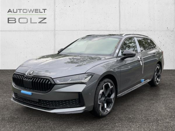 Skoda Superb Combi Sportline 2.0 TDI 4x4 🗓️ MÄRZ-KNALLER für Gewerbekunden 🎉 Skoda Superb Combi Sportline 2.0 TDI 4x4 🗓️ MÄRZ-KNALLER für Gewerbekunden 🎉