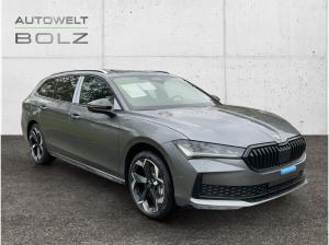 Skoda Superb Combi Sportline  2.0 TDI 4x4 🗓️ MÄRZ-KNALLER für Gewerbekunden 🎉