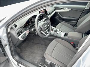 Audi A4 Avant 30 TDI S tr. Stdhzg LED Cam ACC Keyless