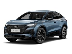 Audi Q4 e-tron Sportback 45 quattro S line - kurzfristig verfügbar !