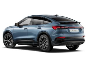 Audi Q4 e-tron Sportback 45 quattro S line - kurzfristig verfügbar !