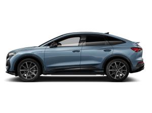Audi Q4 e-tron Sportback 45 quattro S line - kurzfristig verfügbar !