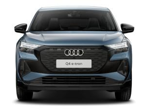 Audi Q4 e-tron Sportback 45 quattro S line - kurzfristig verfügbar !