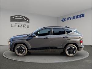 Hyundai KONA Elektro 🔋⚡️65,4kWh⚡️ TREND + ASSISTENZPAKET + ELEKTR. HECKKLAPPE