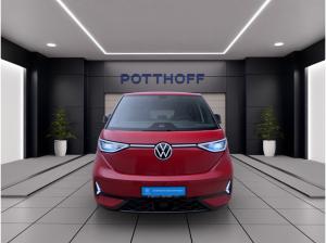 Volkswagen ID.Buzz - GTX 4M - NAVI HARMAN HuD PANO
