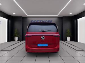 Volkswagen ID.Buzz - GTX 4M - NAVI HARMAN HuD PANO