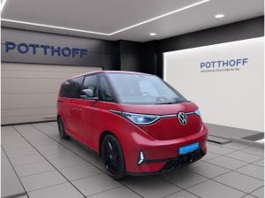 Volkswagen ID.Buzz - GTX 4M - NAVI HARMAN HuD PANO