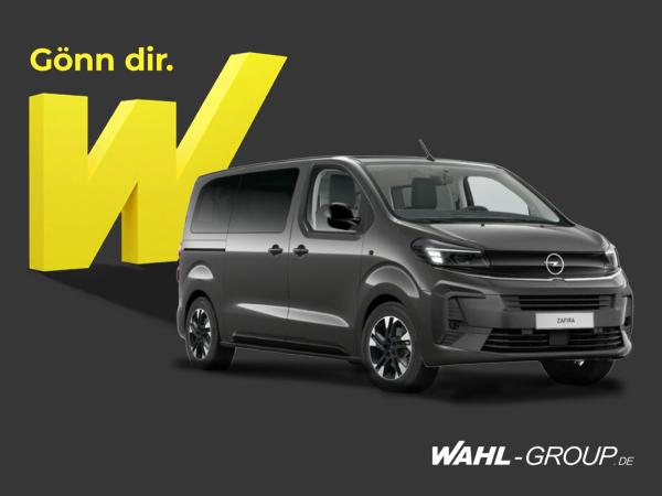 Opel Zafira Diesel Edition M | Vorlauf