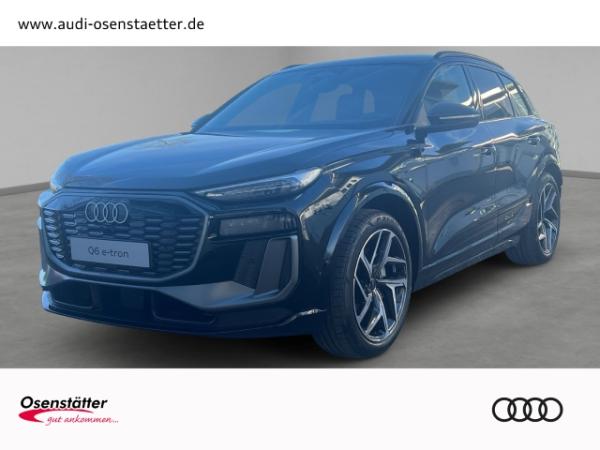 Audi Q6 e-tron SUV quattro 315 kW AHK 21''