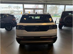 Jeep Compass 1.2 DCT6 FWD First Edition mehreren Varianten Verfügbar Abholung Mannheim