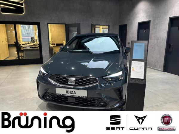 Seat Ibiza 1.0 TSI Style Ganzjahresreifen/ Full Link