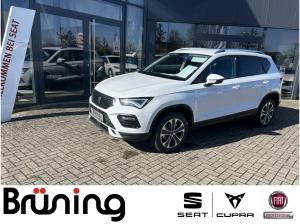 Seat Ateca 1.5 TSI AHK/ Navi/ Ganzjahresreifen Klima