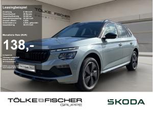Skoda Kamiq DSG Monte Carlo SOFORT VERFÜGBAR Pano ACC AHK Kamera eHeck
