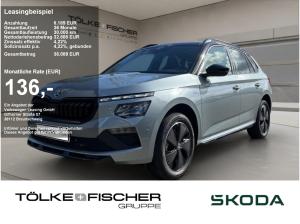 Skoda Kamiq DSG Monte Carlo SOFORT VERFÜGBAR Pano ACC AHK Kamera eHeck