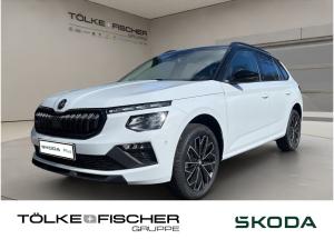 Skoda Kamiq 1.5 TSI DSG Balance SOFORT VERFÜGBAR! ACC AHK Navi Matrix Kam