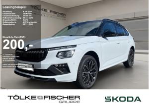 Skoda Kamiq 1.5 TSI DSG Balance SOFORT VERFÜGBAR! ACC AHK Navi Matrix Kam