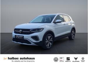 Volkswagen T-Cross 1.0 TSI DSG Style+AHK+NAVI+KAMERA+LED+PD