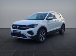 Volkswagen T-Cross 1.0 TSI DSG Style+AHK+NAVI+KAMERA+LED+PD