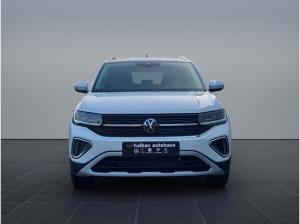 Volkswagen T-Cross 1.0 TSI DSG Style+AHK+NAVI+KAMERA+LED+PD