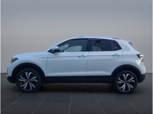 Volkswagen T-Cross 1.0 TSI DSG Style+AHK+NAVI+KAMERA+LED+PD