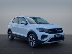 Volkswagen T-Cross 1.0 TSI DSG Style+AHK+NAVI+KAMERA+LED+PD