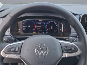 Volkswagen T-Cross 1.0 TSI DSG Style+AHK+NAVI+KAMERA+LED+PD